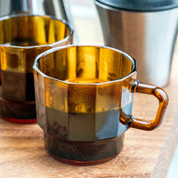Verre W Ambre